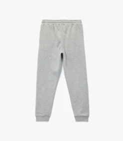 Grijze Joggingbroek Kinderen Met Print