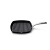 Grillpan Gietijzer 28 x 28 cm Cast Iron - alle warmtebronnen - Inductie