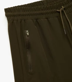 Groene Sportshort Normale Taille