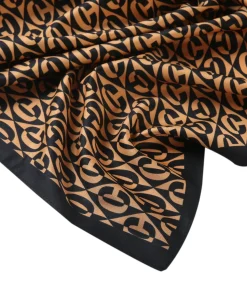 Groot zijden sjaal C-LikeCabale Zoë