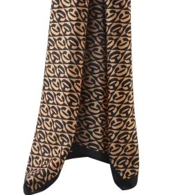 Groot zijden sjaal C-LikeCabale Zoë