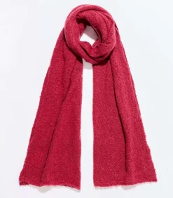 Grote gerecycleerde sjaal ZAFIRE