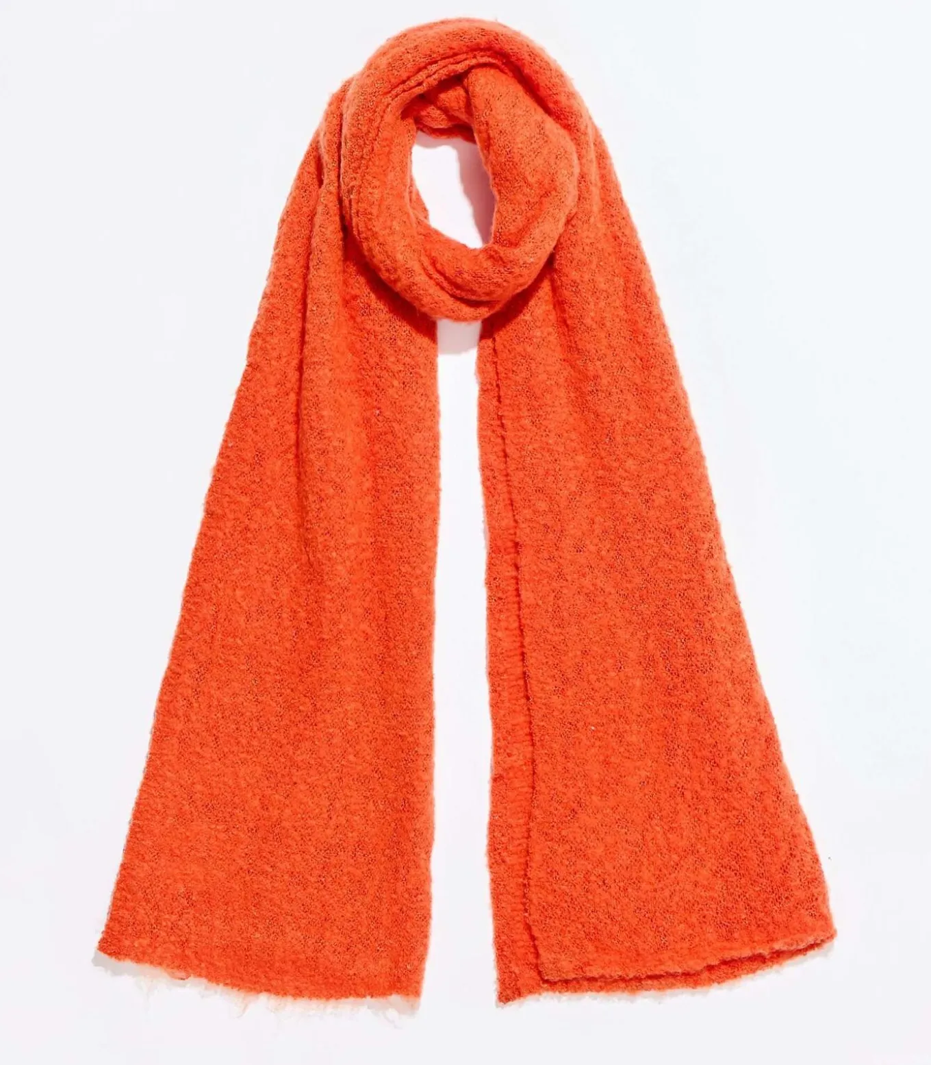 Grote gerecycleerde sjaal ZAFIRE