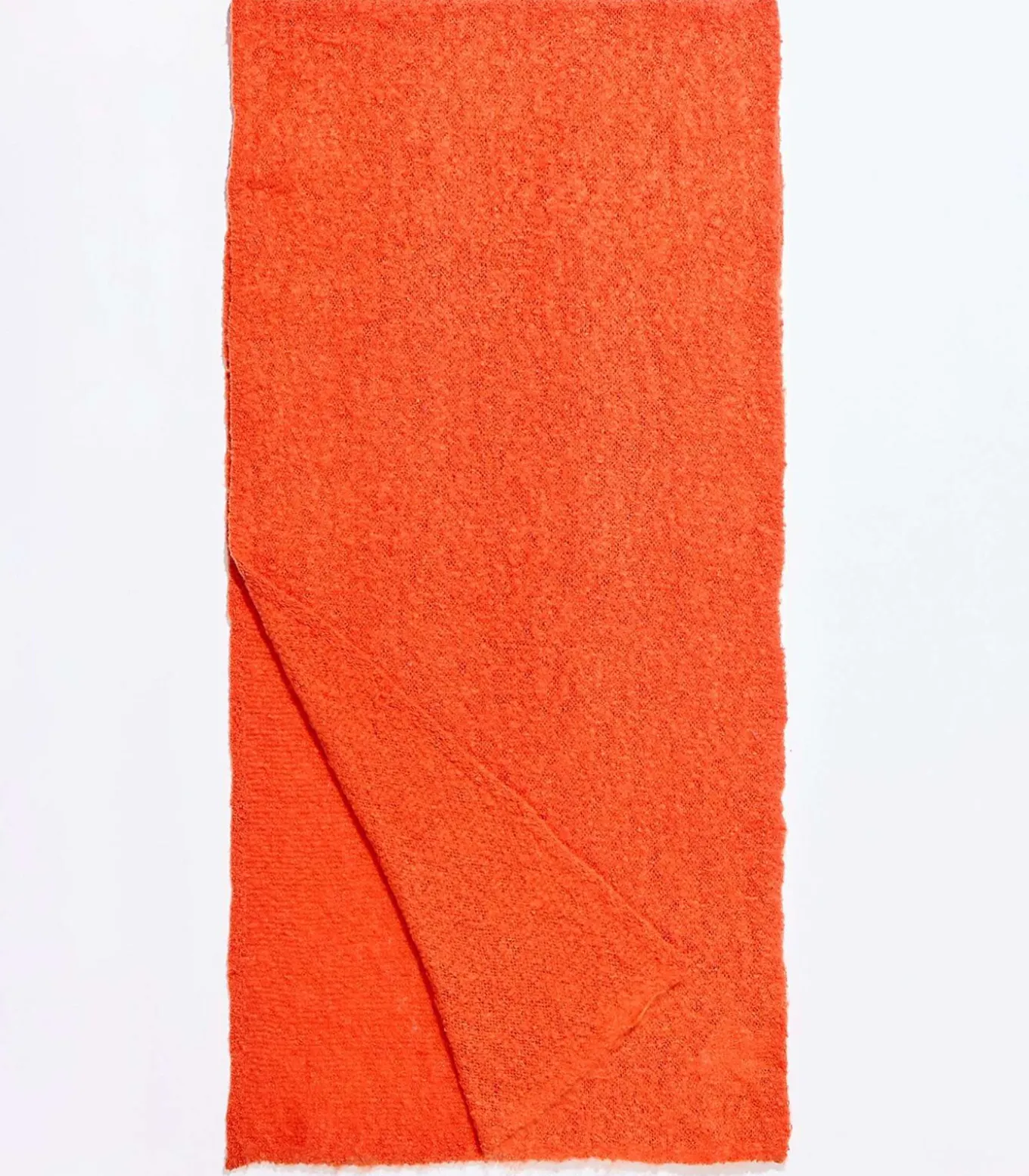 Grote gerecycleerde sjaal ZAFIRE