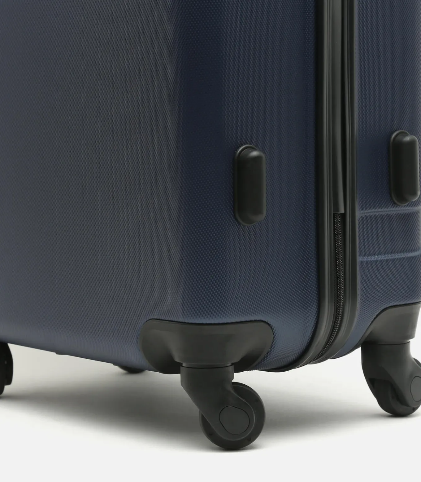 Grote koffer Man Turbo Blauw