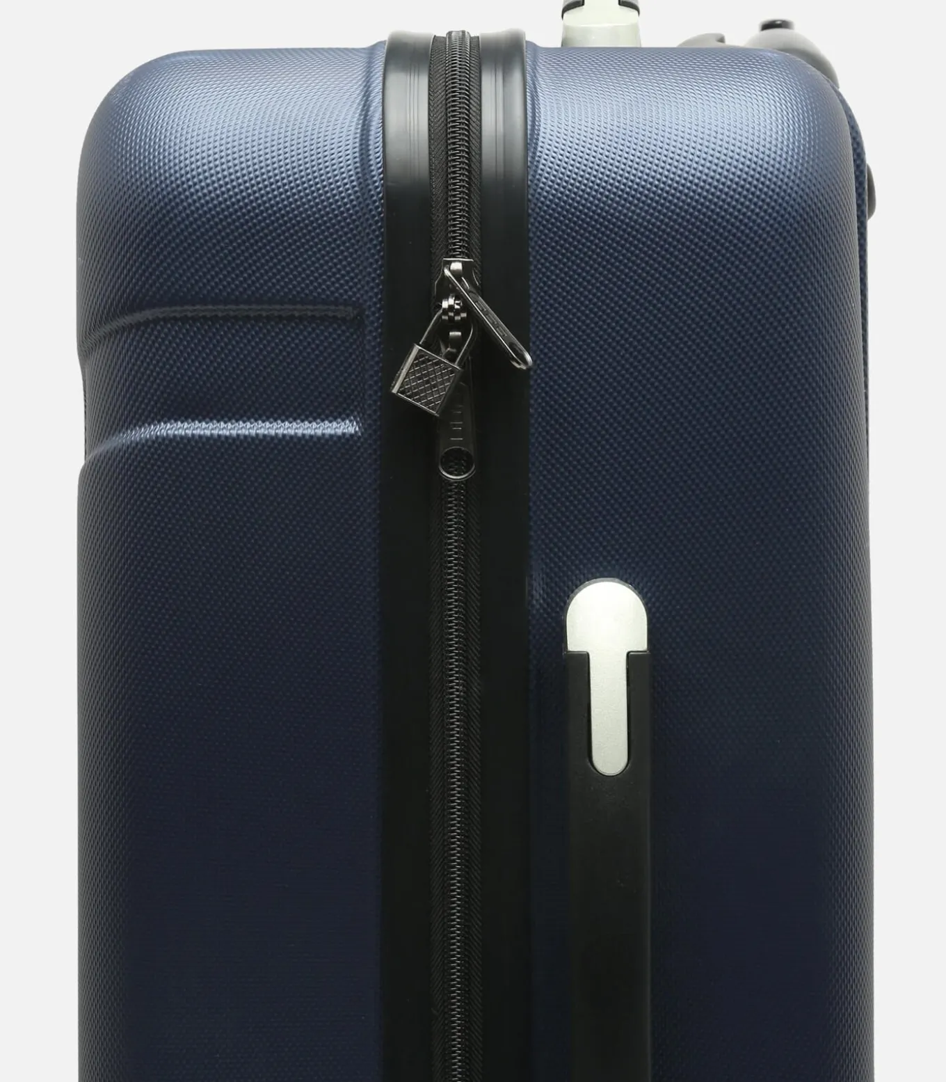 Grote koffer Man Turbo Blauw