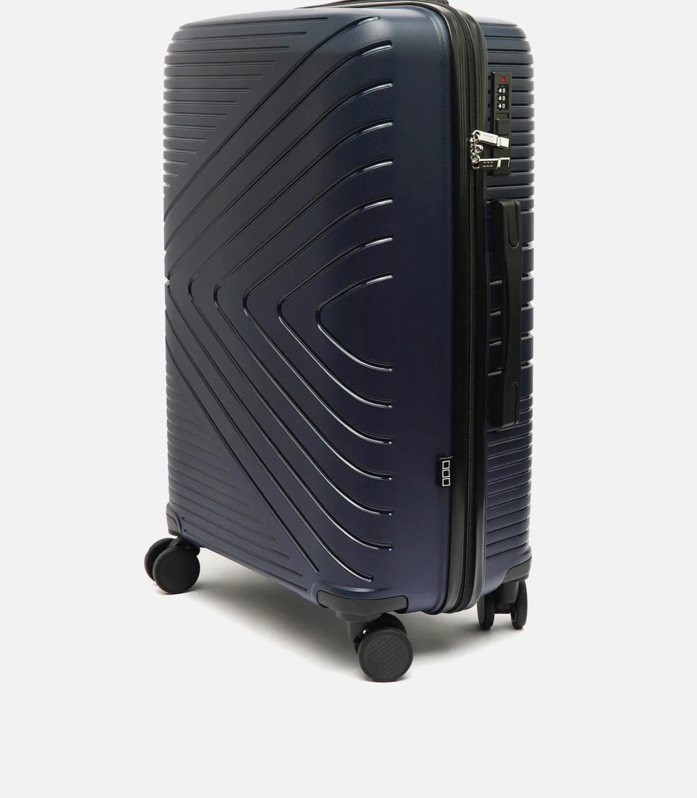 Grote koffer Unisex Milan Marino