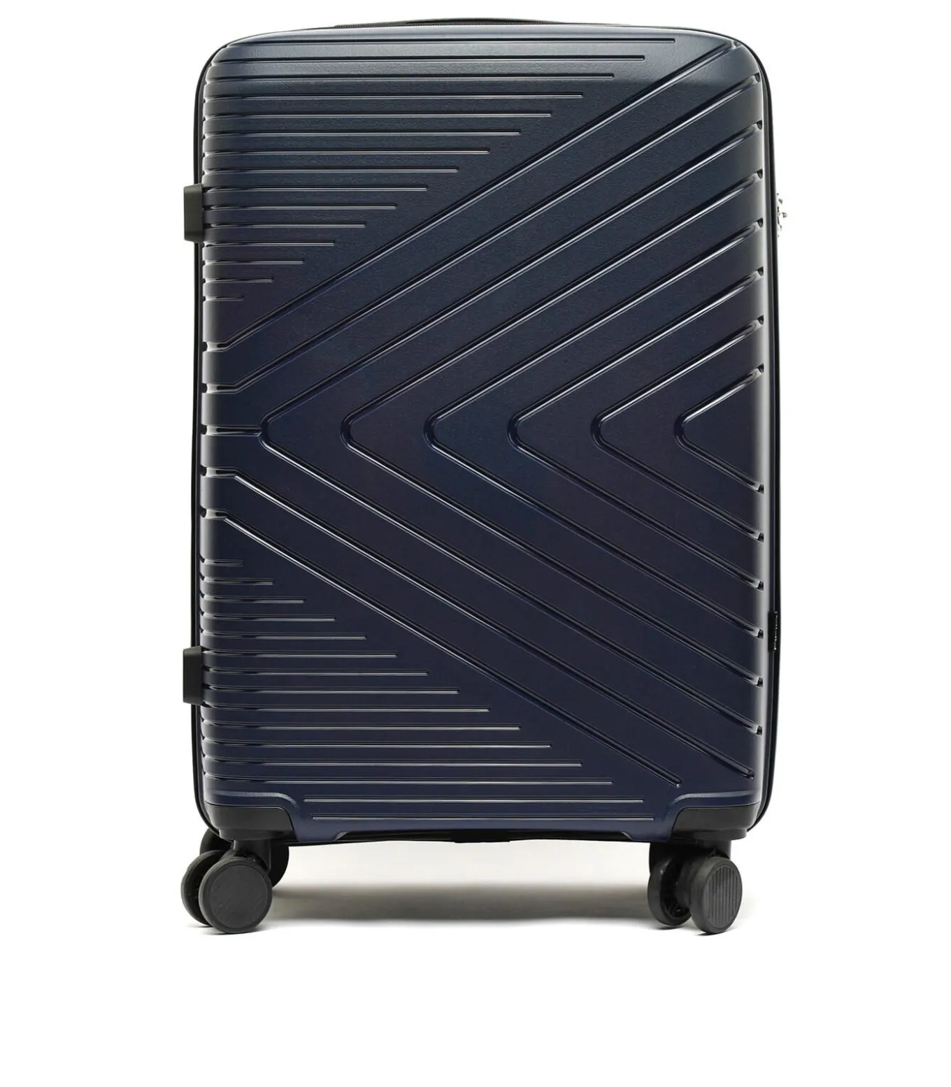 Grote koffer Unisex Milan Marino