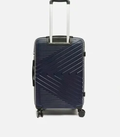 Grote koffer Unisex Milan Marino