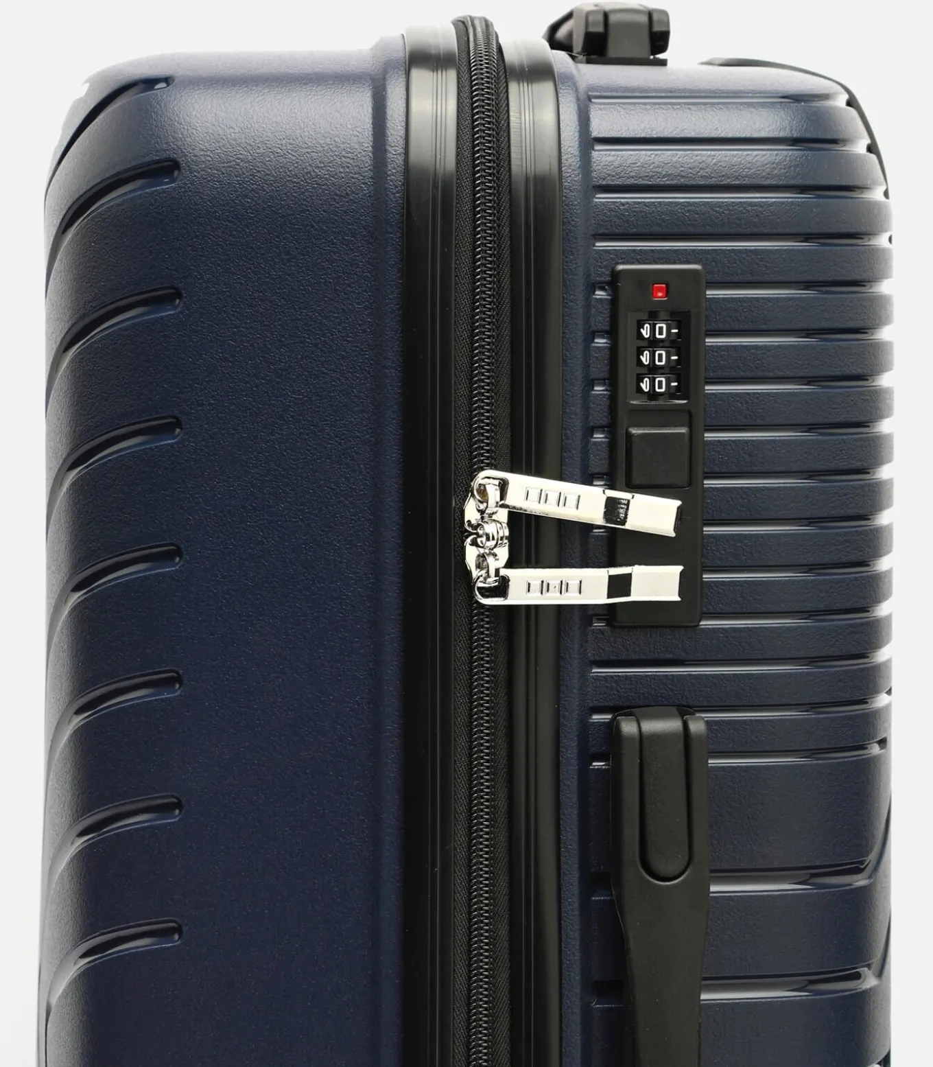 Grote koffer Unisex Milan Marino