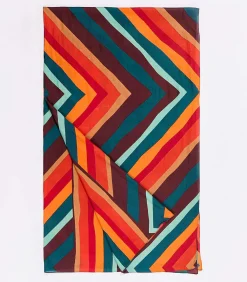 Grote luchtige katoenen sjaal ABELA