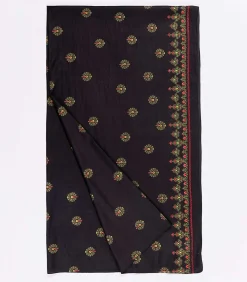 Grote luchtige katoenen sjaal ABELA