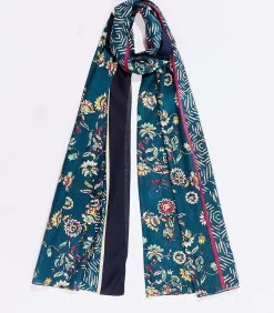 Grote luchtige sjaal GRIMM