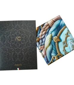 Grote vierkante zijden Spring Rope Zoé