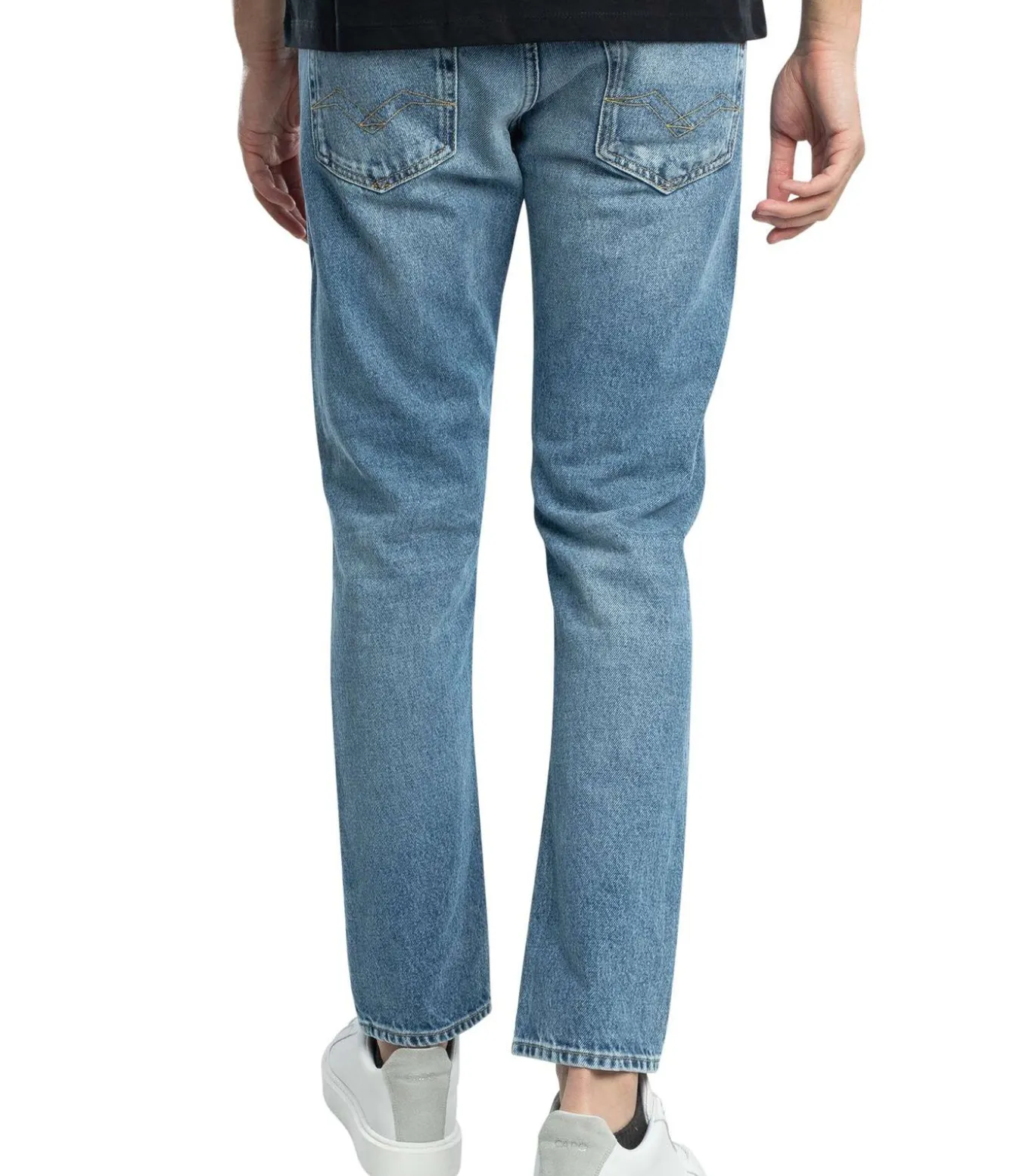Grover Rechte Jeans