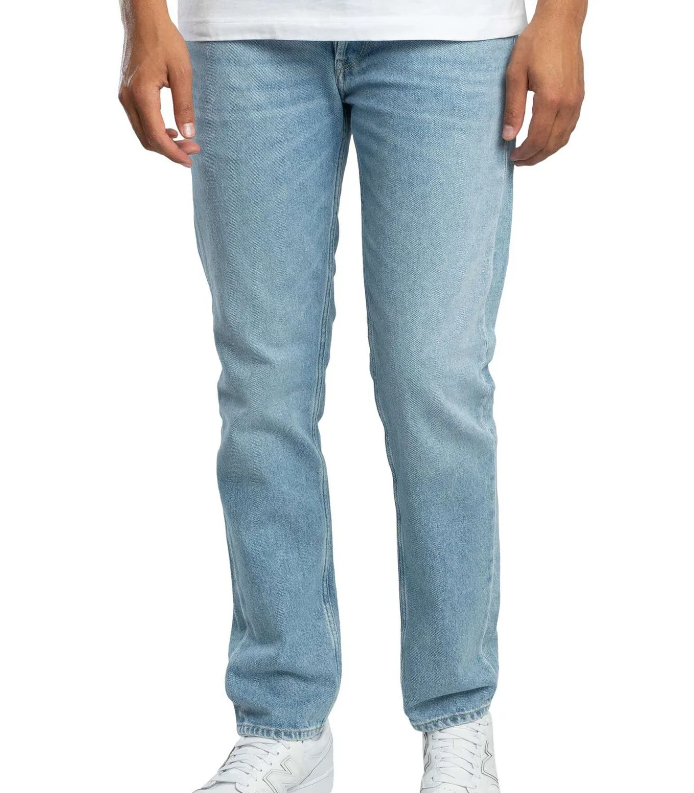 Grover Straight Fit Jeans