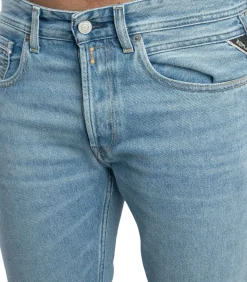 Grover Straight Fit Jeans