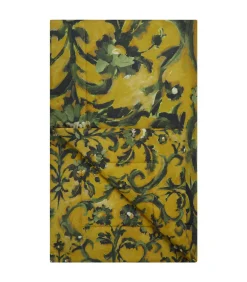 Guerbois - Sprei met print van katoen perkal