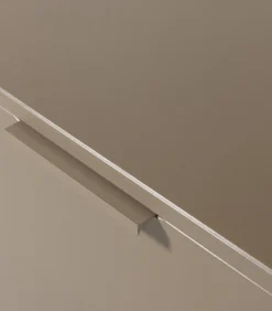 Gunnar Ladekast - Grenen - Mud - 93x94x52