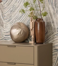 Gunnar Ladekast - Grenen - Mud - 93x94x52