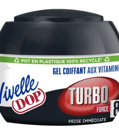 Haargel Turbo Force 8 Fixatie