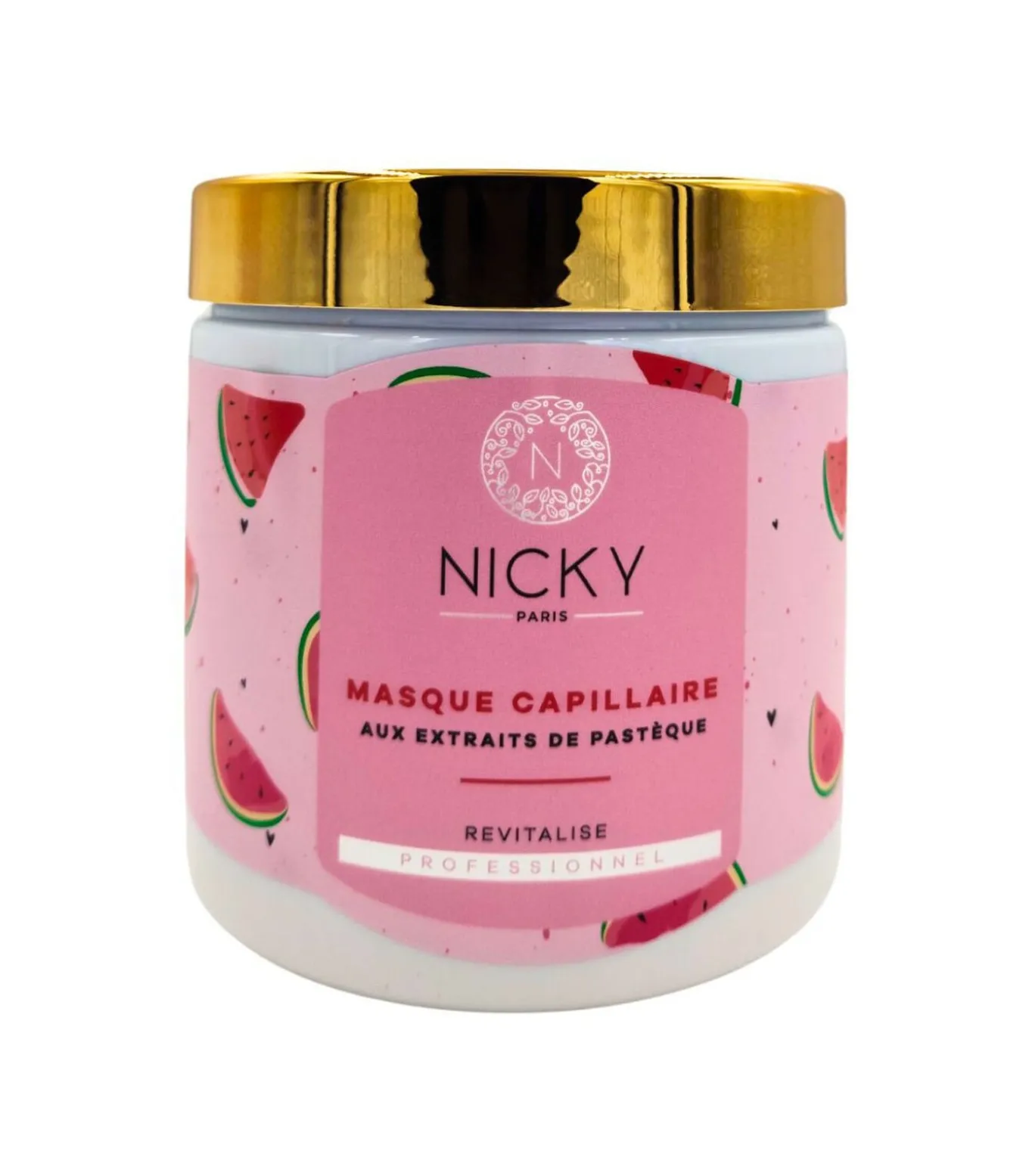Haarmasker met Watermeloenextract 500ml