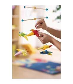 HABA Mobiel Kwinkelaars - Vogels