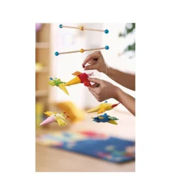 HABA Mobiel Kwinkelaars - Vogels