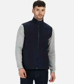 HABER II - Body Warmer - Marineblauw