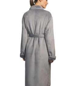 Halflange badjas Supersoft