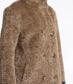 Halflange teddyjas Toffee 34