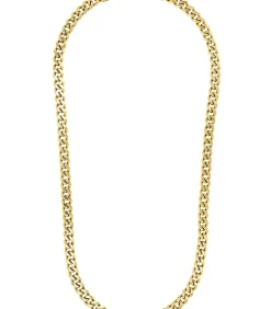 halsketting voor mannen en vrouwen, unisex, roestvrij staal