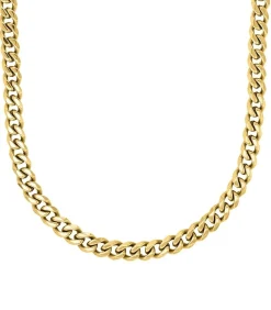 halsketting voor mannen en vrouwen, unisex, roestvrij staal