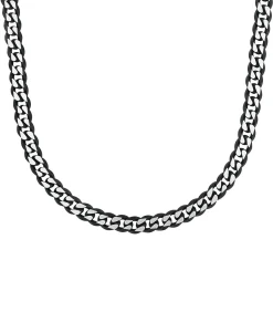 halsketting voor mannen en vrouwen, unisex, roestvrij staal