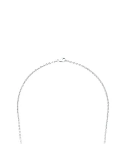 halsketting voor mannen en vrouwen, unisex, 925 Sterling zilver