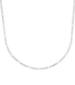halsketting voor mannen en vrouwen, unisex, 925 Sterling zilver