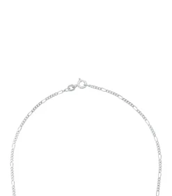 halsketting voor mannen en vrouwen, unisex, 925 Sterling zilver