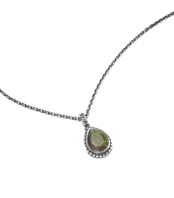 Halsketting voor mannen "Holan1" in zilver 925