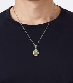 Halsketting voor mannen 