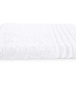 Handdoek 70 x 140 Wit - 10 stuks