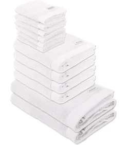 Handdoek Color Bath Verpakking van 12