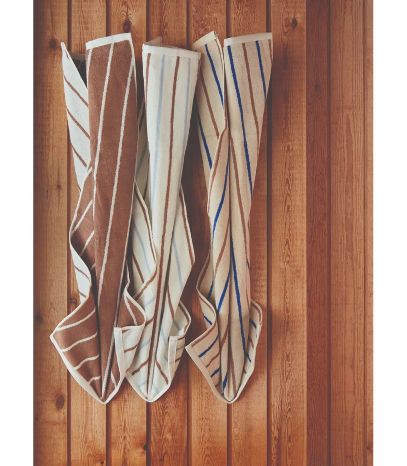 Handdoek “Raita”