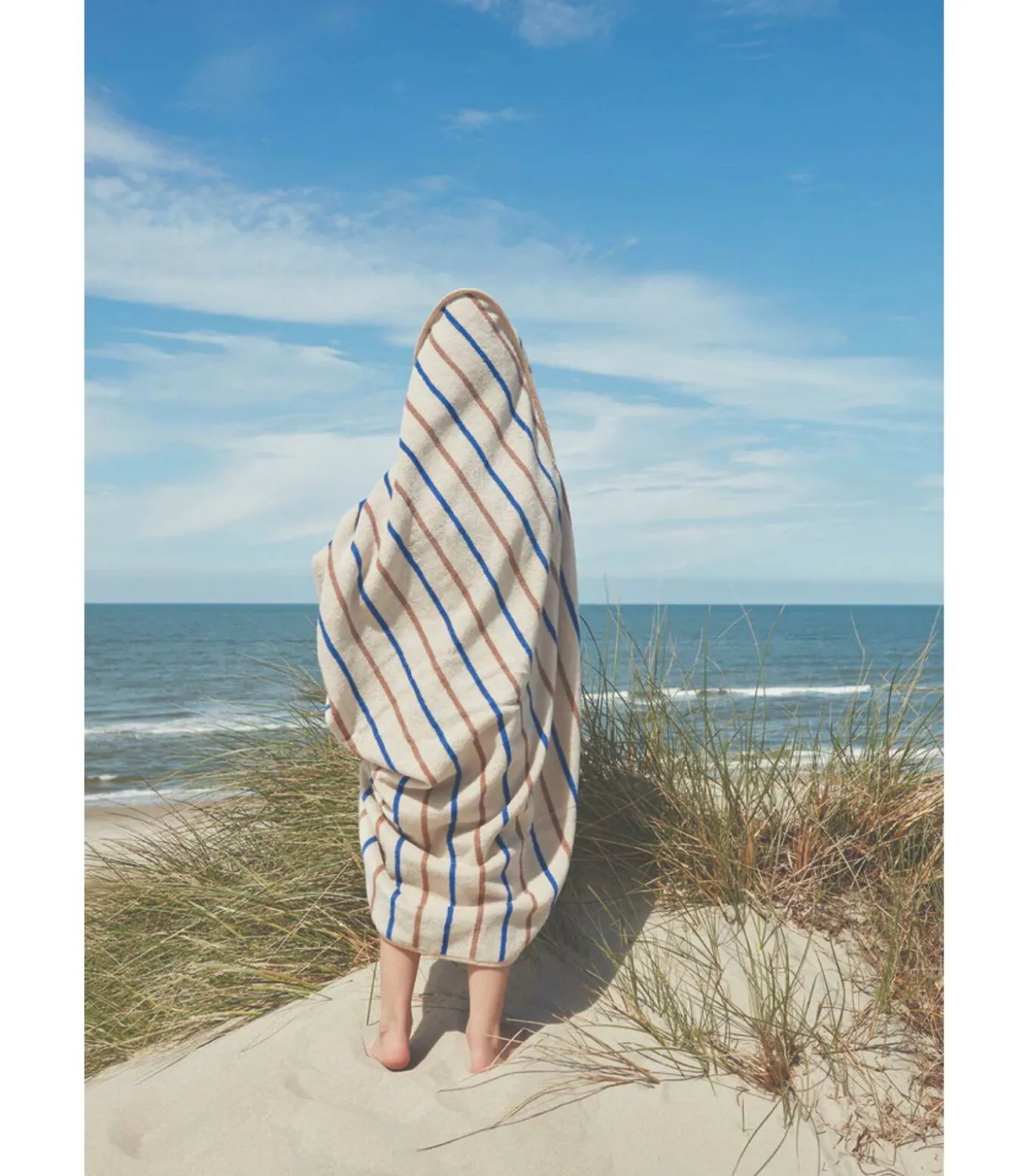 Handdoek “Raita”