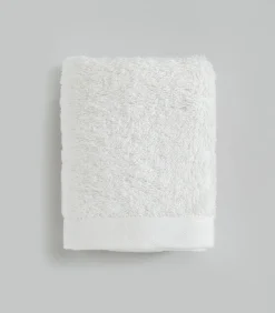 Handdoek Solid 33x33 cm Ecru