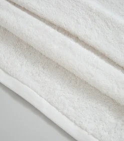 Handdoek Solid 33x33 cm Ecru