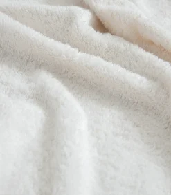 Handdoek Solid 33x33 cm Ecru