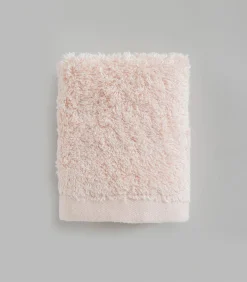 Handdoek Solid 33x33 cm Lichtroze