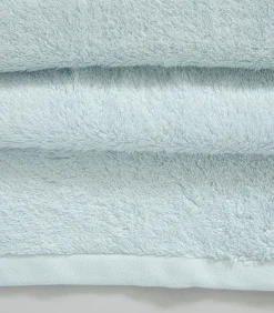 Handdoek Solid 33x33 cm Lichtblauw