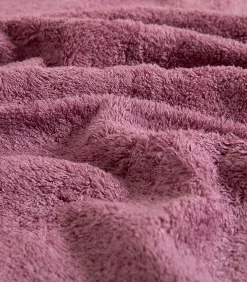 Handdoek Solid 33x33 cm Orchidee