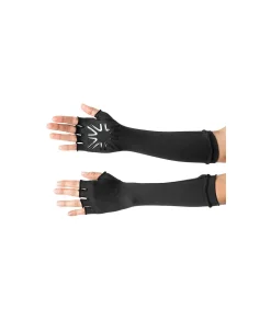 Handschoenen Long Gloves Fpu50+ Black Uv